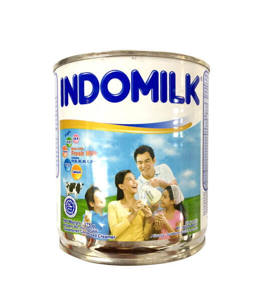 甘いインドミルク(375g)