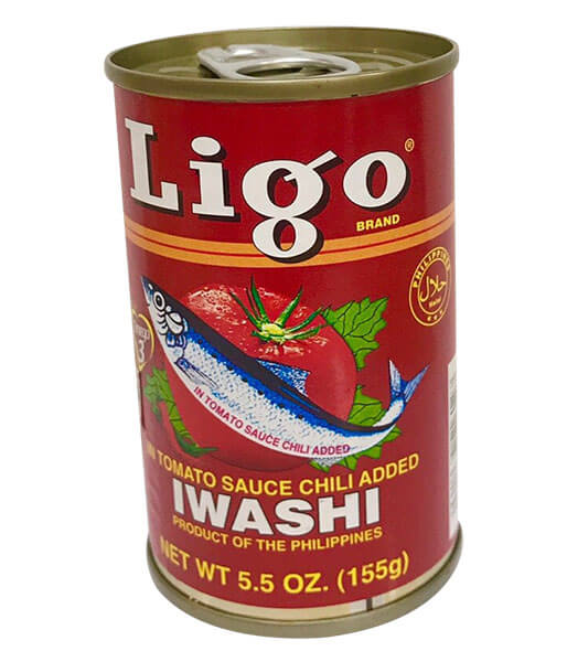 イワシチリーソース Ligo(155g)