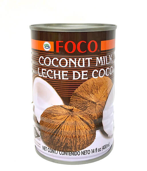 FOCO ・ココナッツミルク(400ml)