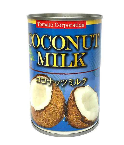トマトブランド・ココナッツミルク(400ml)