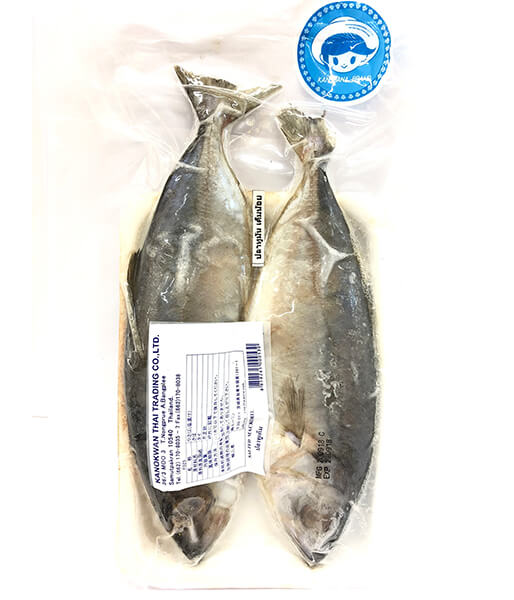 ปลาทูเค็ม(180-200g)
