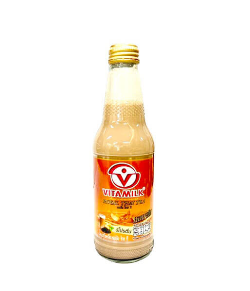 Vitamilk・豆乳&タイティー (300ml)