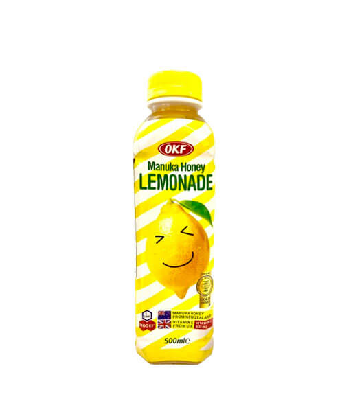 OKF レモンジュース (500ml)