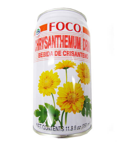 菊の花ジュース FOCO（350ml）