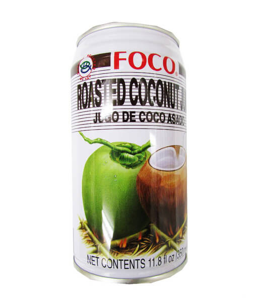ローステッドココナッツ FOCO（350ml）