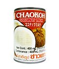 チャオゴ ・ココナッツミルク /カン大 (400g)