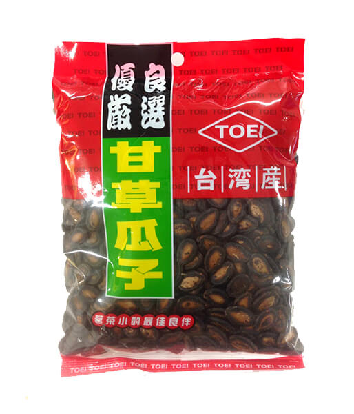 味付けスイカの種 TOEI(300g)